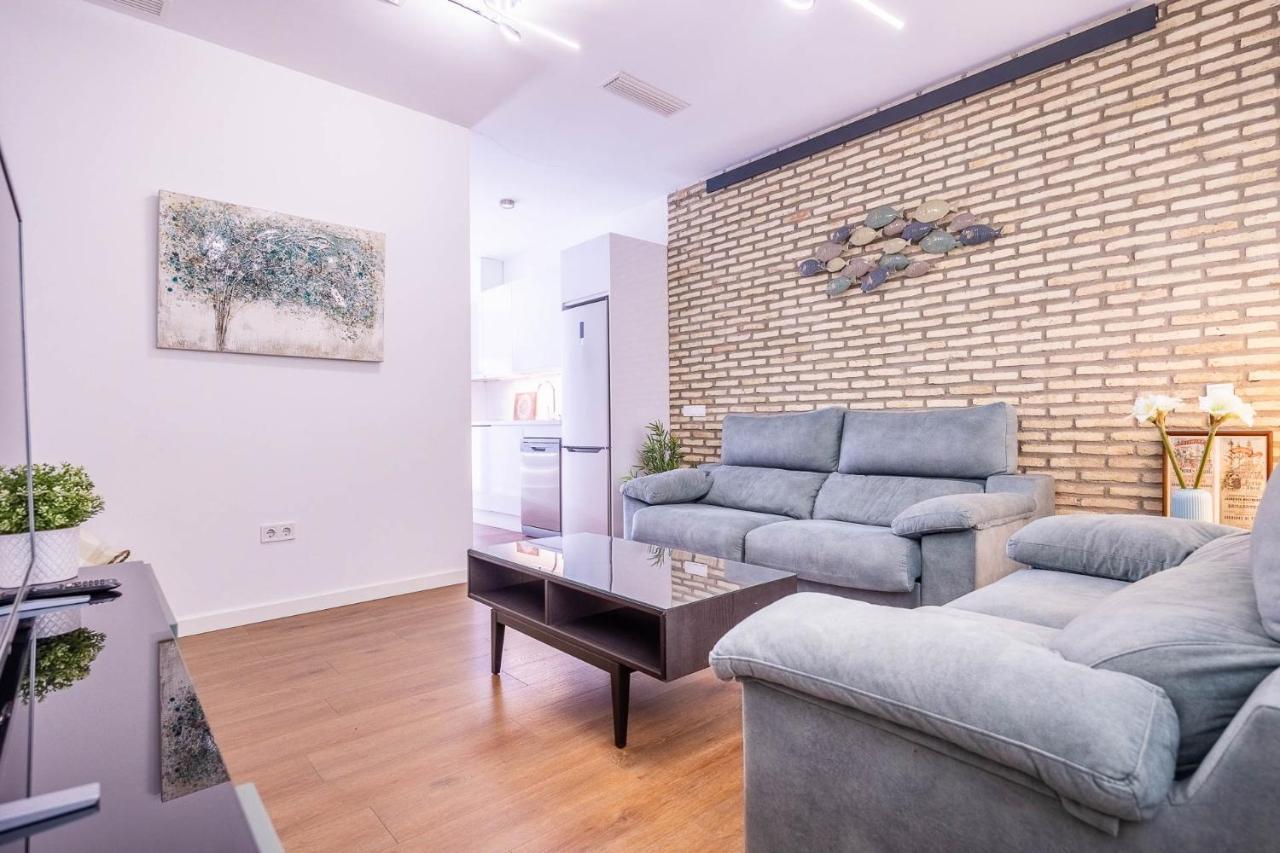 Leyendas De Becquer A4 Appartement Séville